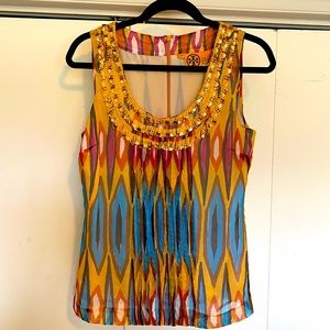 ✨Tory Burch Sleeveless Top